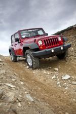 Jeep Wrangler Rubicon Unlimited 2011 года